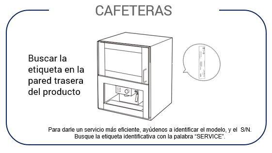 Instrucciones Cafeteras