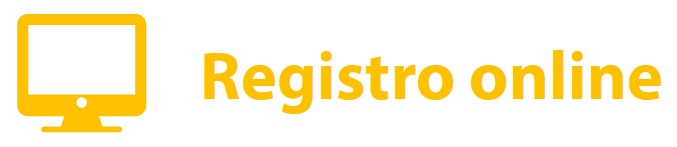 Registro online